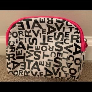 NWOT Victoria’s Secret cosmetic travel bag